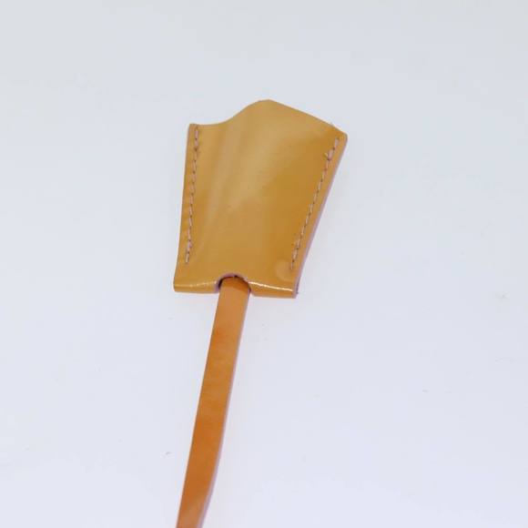 LOUIS VUITTON Vernis Spring Street Hand Bag Marshmallow Pink M91033 Auth 80345 - Picture 8 of 16